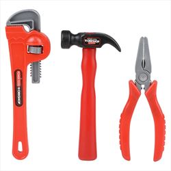 TR32846 Kids Handyman Tool Set 15pc